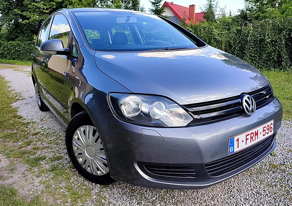 Volkswagen Golf Plus cena 22900 przebieg: 283000, rok produkcji 2009 z Lubartów małe 407